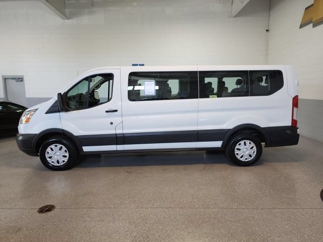 Used 2018 Ford Transit 350 XLT RWD image 8