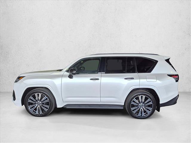New 2026 Lexus LX 700h Luxury w/ Appearance Package AWD/4WD image 8