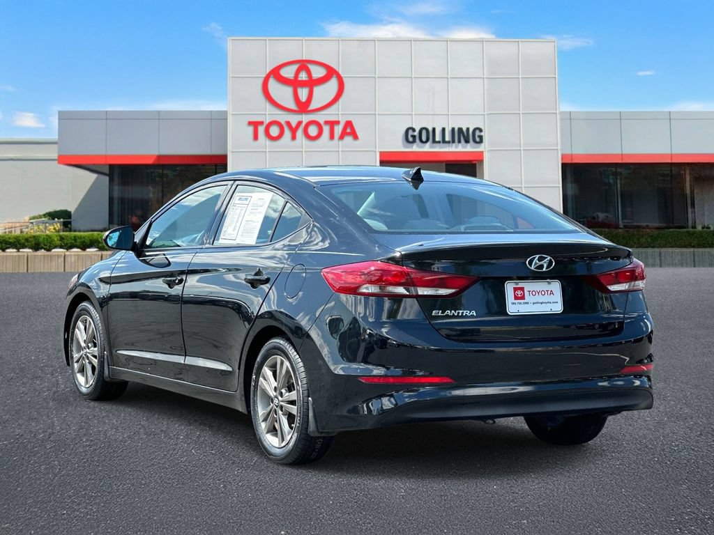 Used 2018 Hyundai Elantra Value Edition FWD image 4