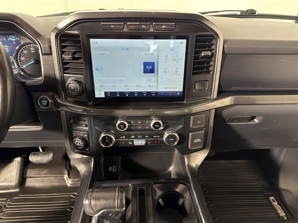 Used 2023 Ford F150 XLT w/ Equipment Group 302A High AWD/4WD image 16