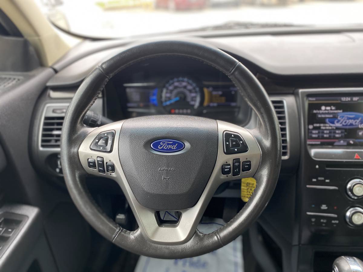 Used 2014 Ford Flex SEL FWD image 17