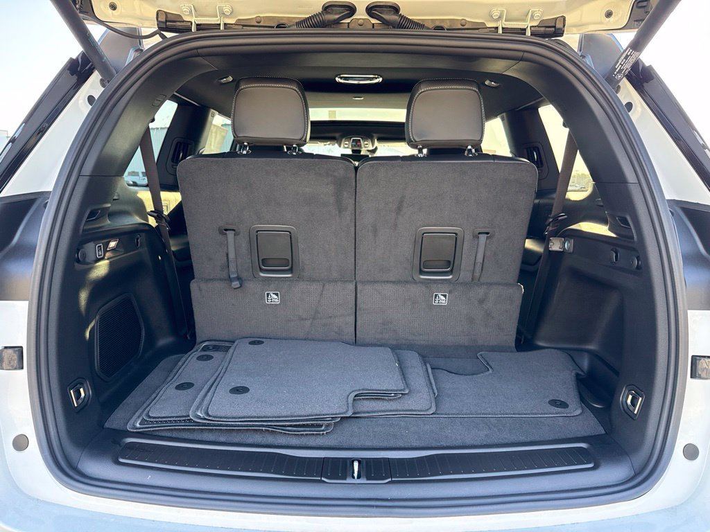 New 2027 Jeep Grand Cherokee L Limited AWD/4WD image 23