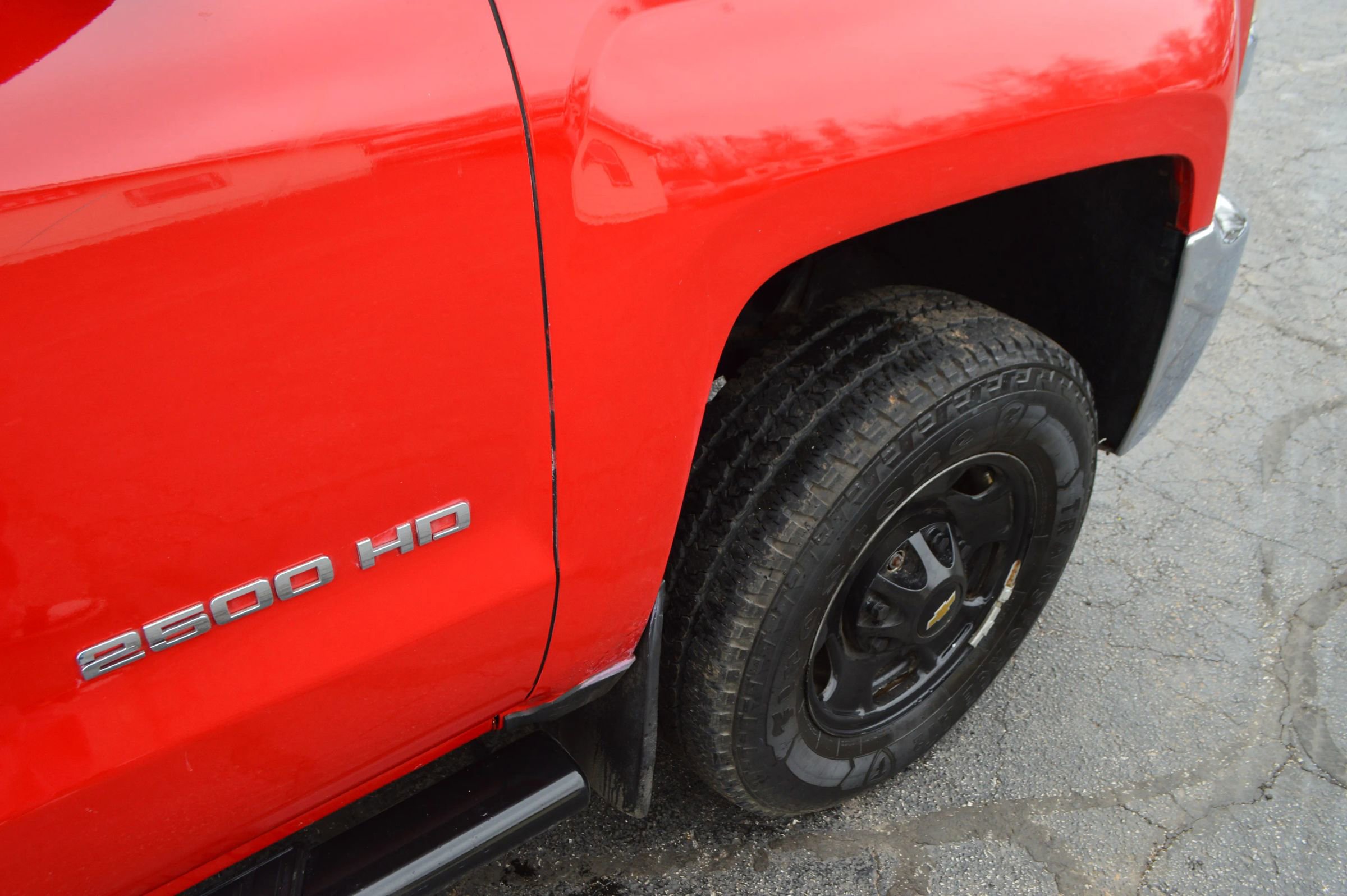 Used 2015 Chevrolet Silverado 2500 W/T w/ WT Fleet Convenience Package image 11