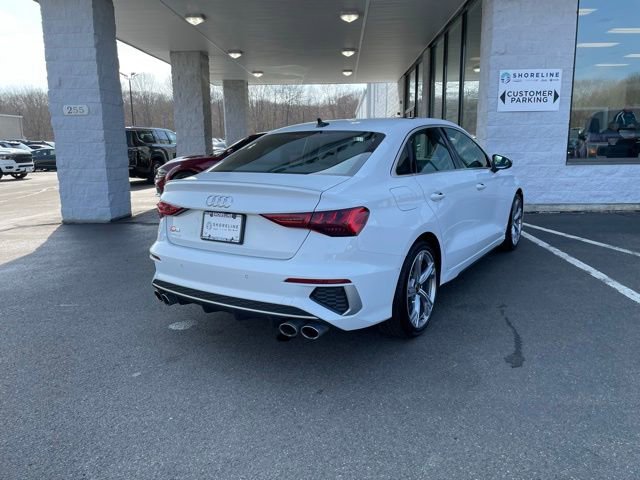 Used 2023 Audi S3 Premium Plus w/ Premium Plus Package image 5