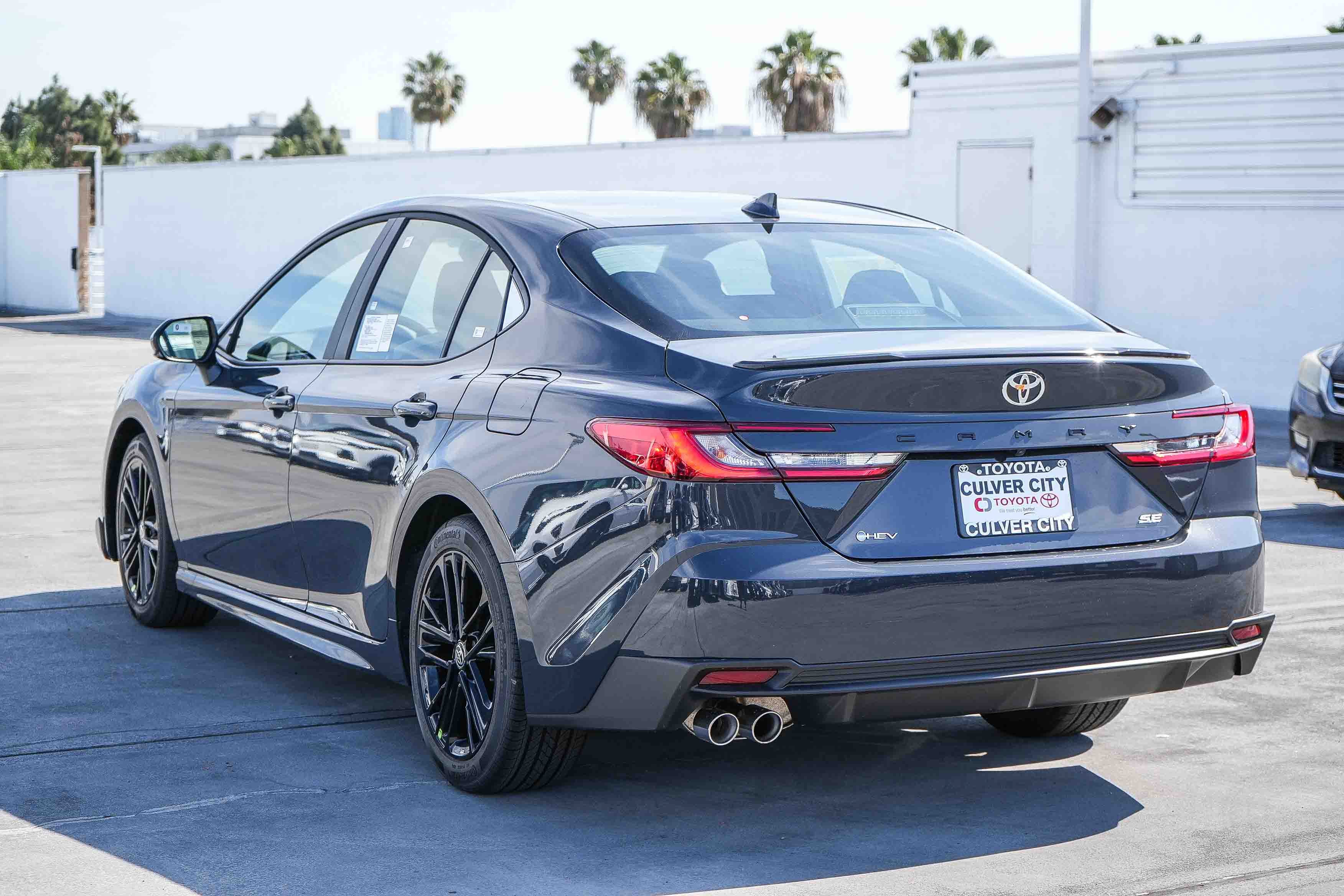 New 2026 Toyota Camry SE w/ Convenience Package FWD image 9