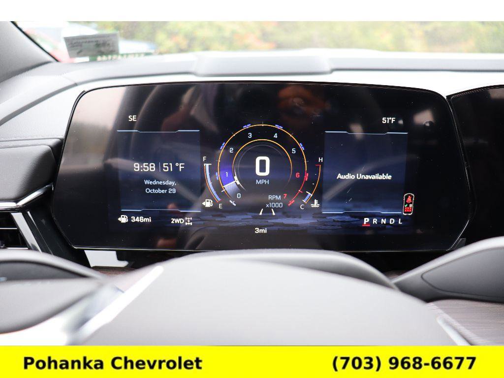 New 2026 Chevrolet Tahoe LS image 9