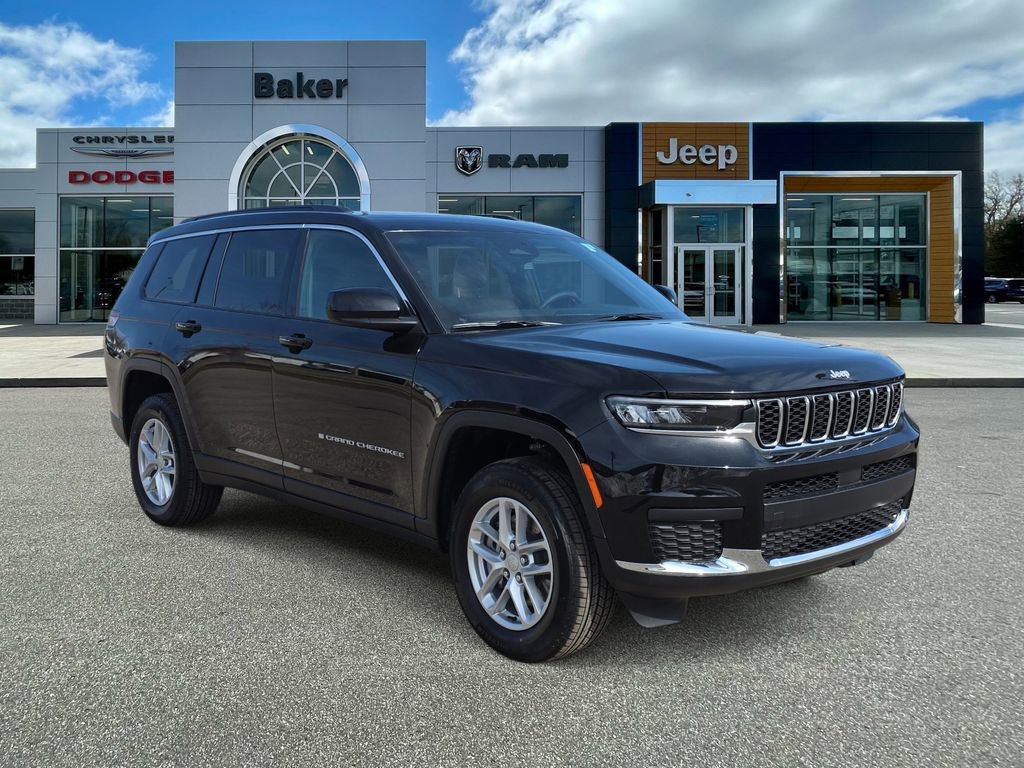 New 2026 Jeep Grand Cherokee L 4WD image 1