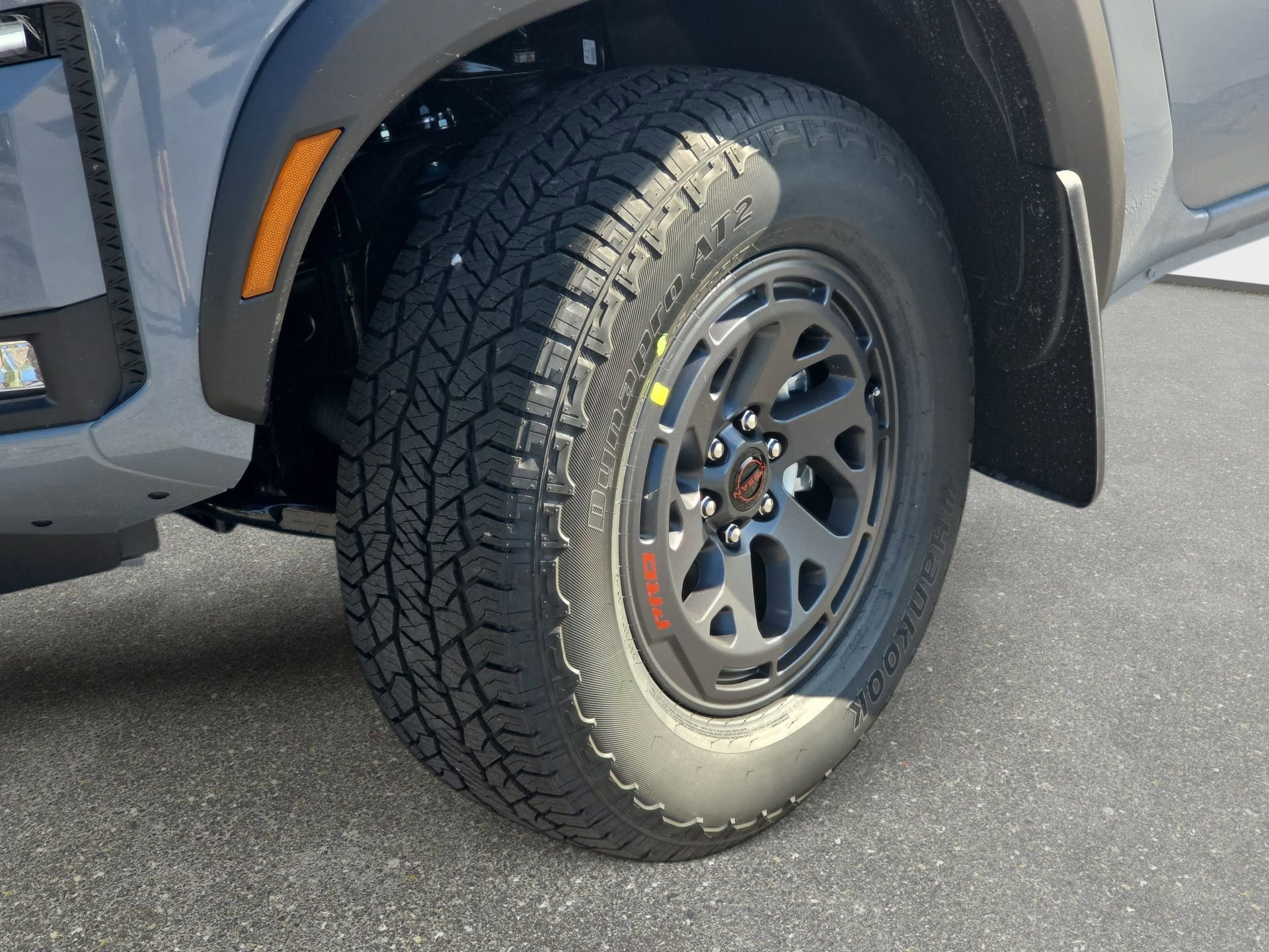 New 2026 Nissan Frontier PRO-4X w/ Tow Package AWD/4WD image 28