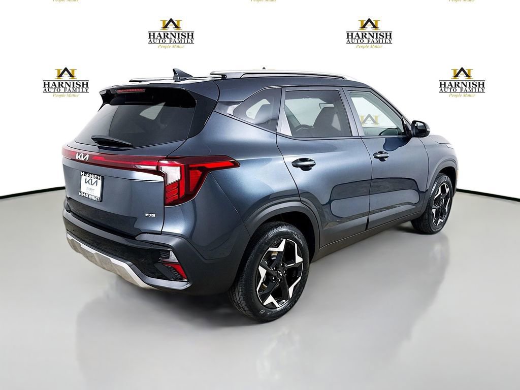 New 2026 Kia Seltos S AWD/4WD image 7