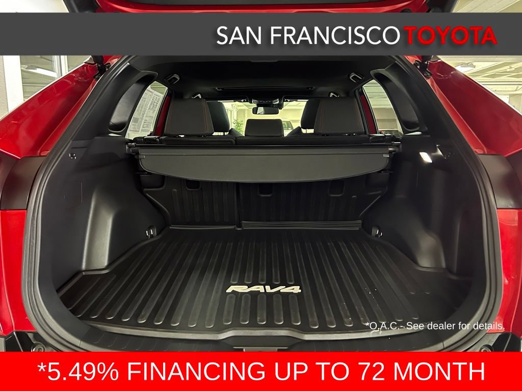 Certified 2024 Toyota RAV4 SE w/ Weather & Moonroof Package AWD/4WD image 41