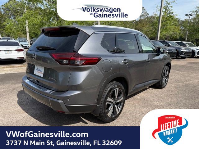 Used 2025 Nissan Rogue SL AWD/4WD image 6