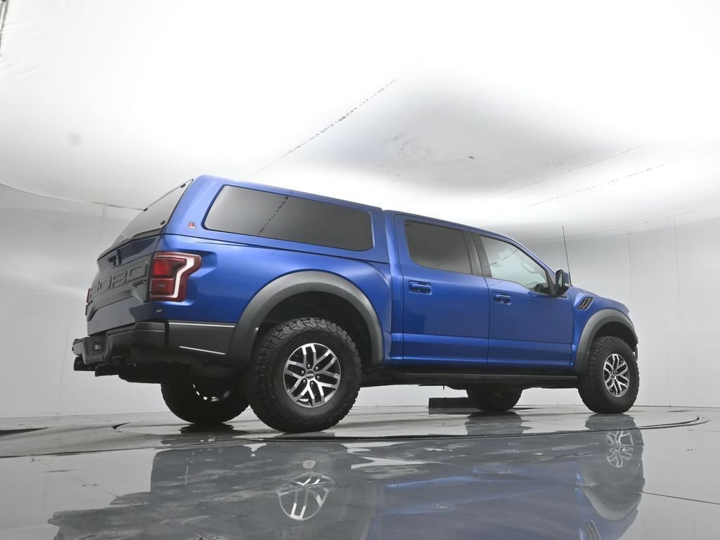 Certified 2018 Ford F150 Raptor w/ Equipment Group 802A Luxury AWD/4WD image 53