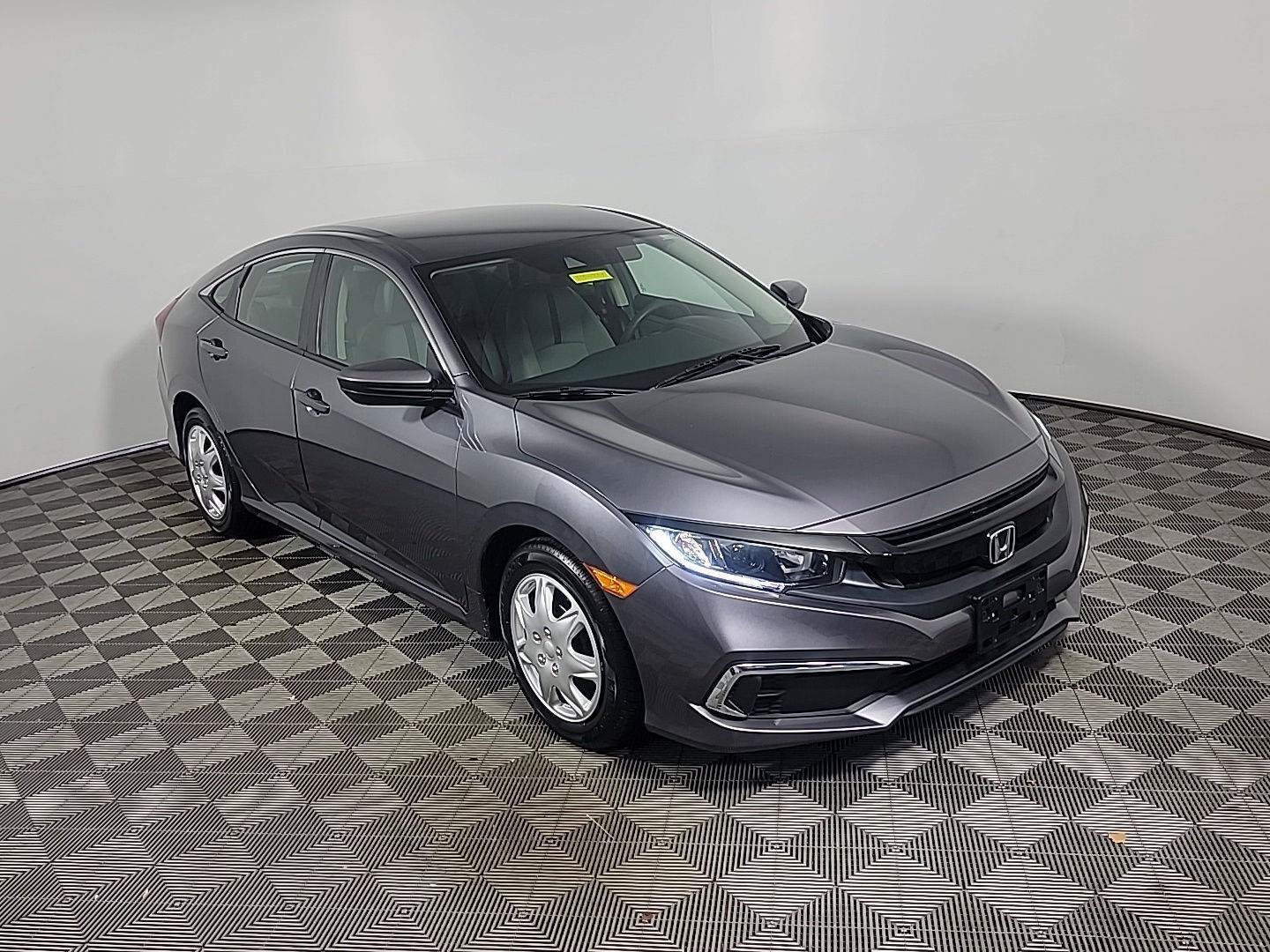 Used 2020 Honda Civic LX image 2
