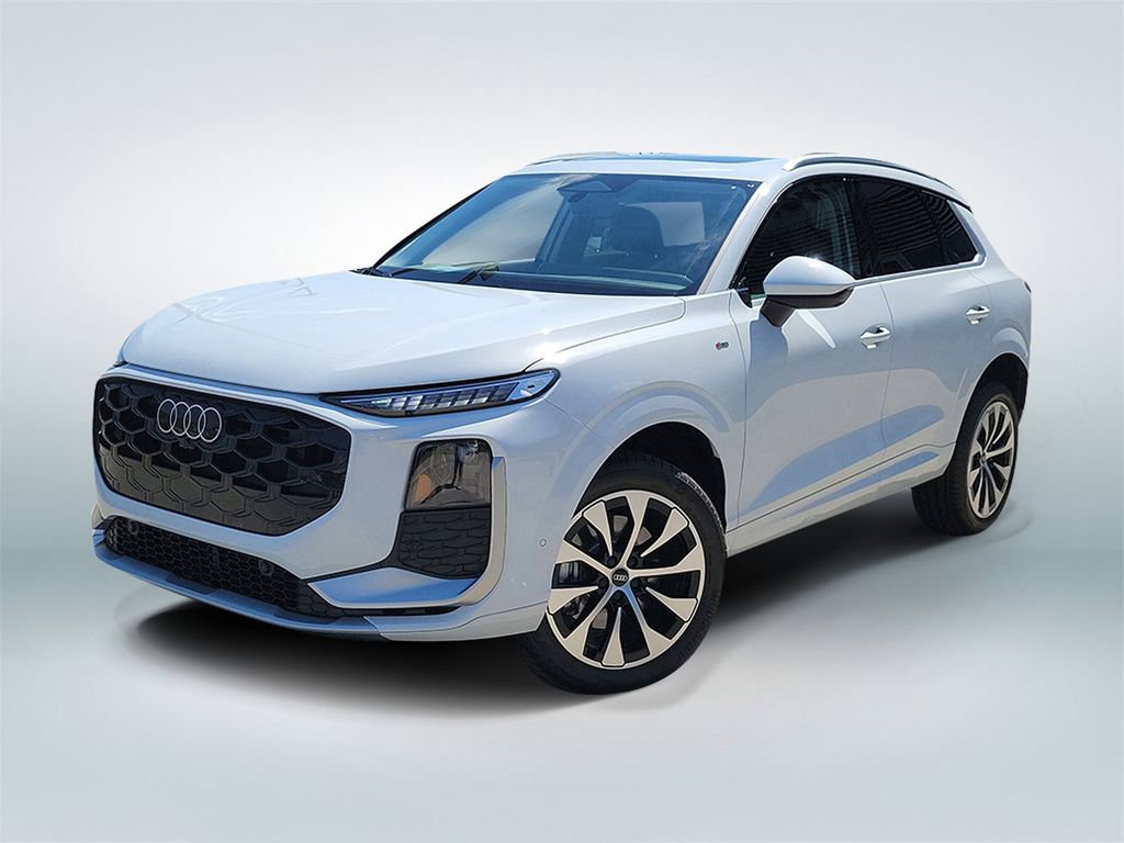 New 2026 Audi Q3 quattro 2.0T AWD/4WD image 1