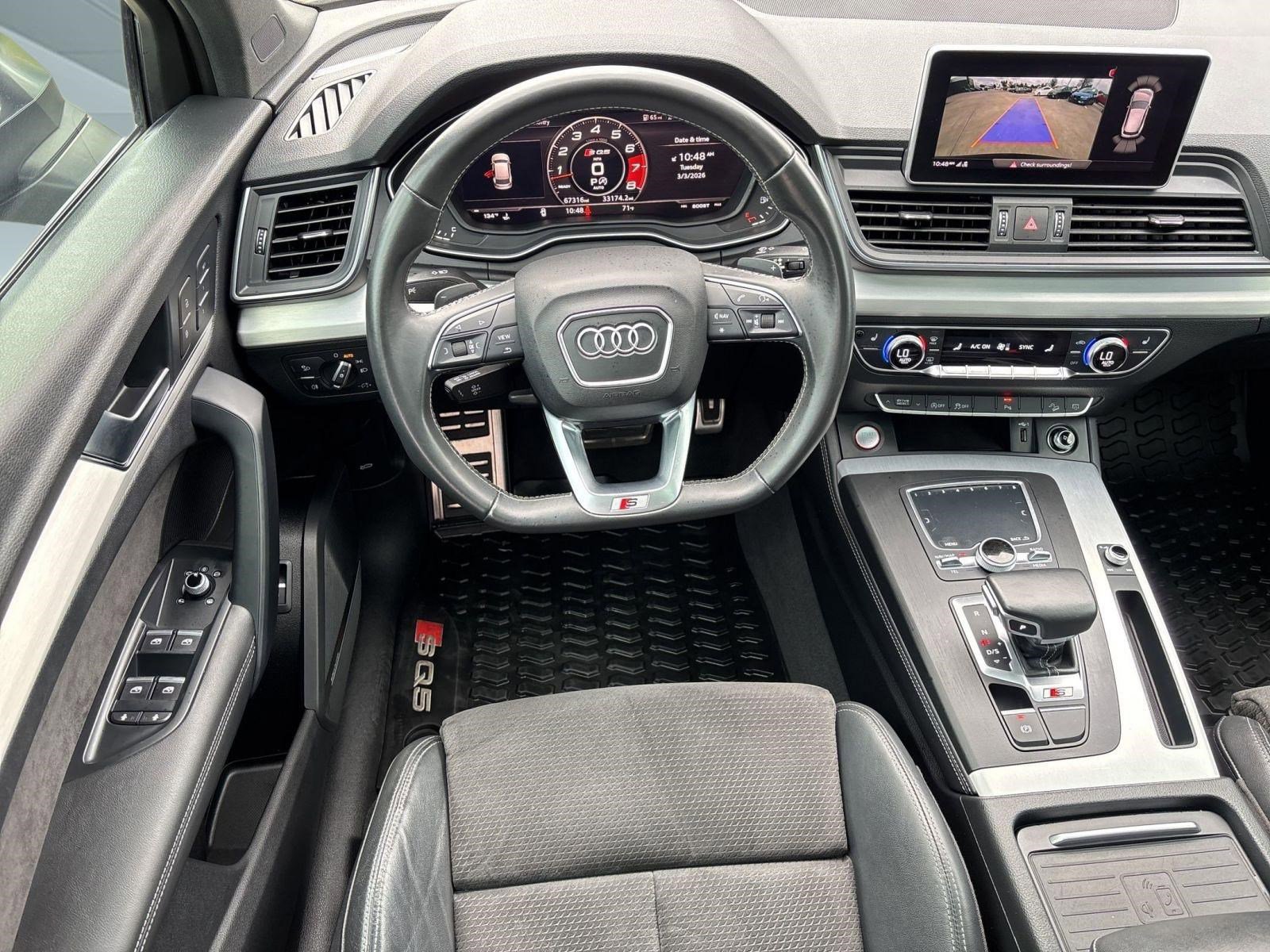 Used 2020 Audi SQ5 Premium Plus w/ Premium Plus Package image 27