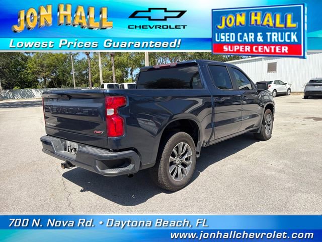Used 2021 Chevrolet Silverado 1500 RST RWD image 11