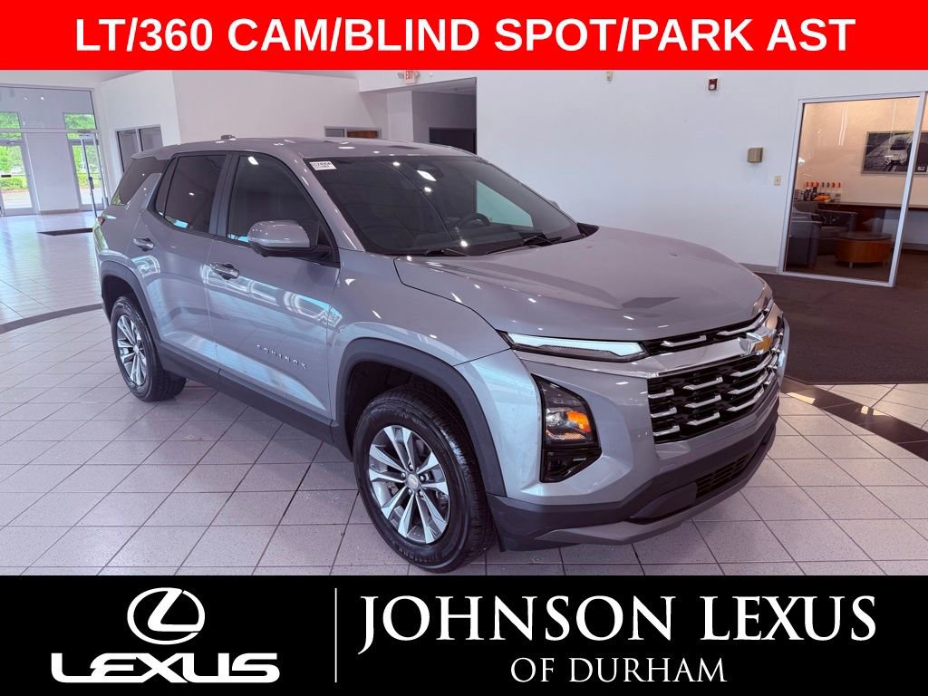Used 2026 Chevrolet Equinox LT w/ Convenience Package II