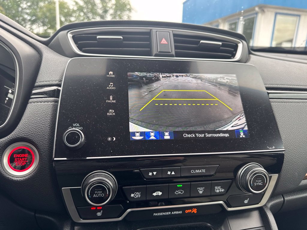 Used 2021 Honda CR-V EX image 24