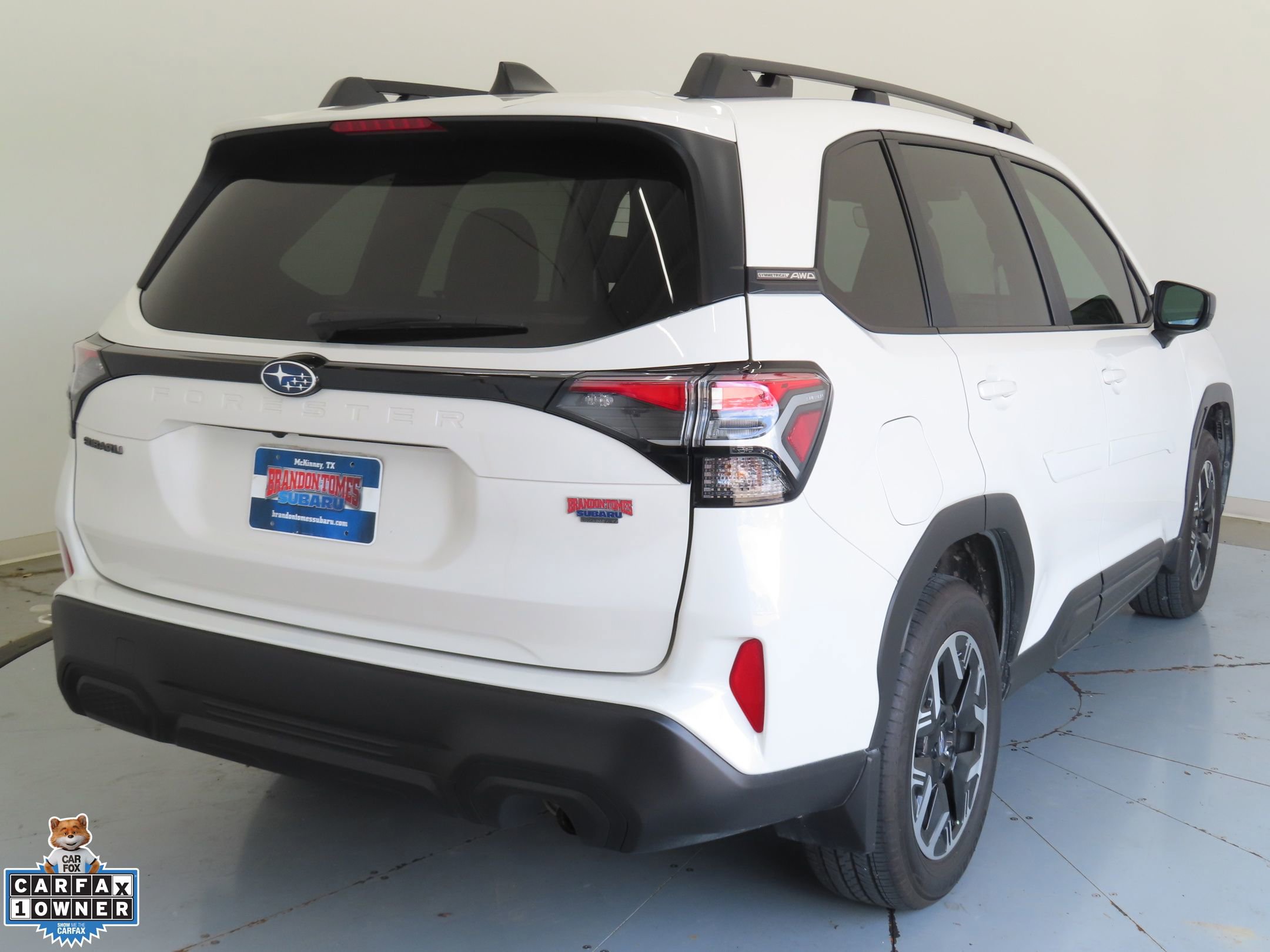 Used 2025 Subaru Forester Premium w/ Convenience Package #2 AWD/4WD image 3