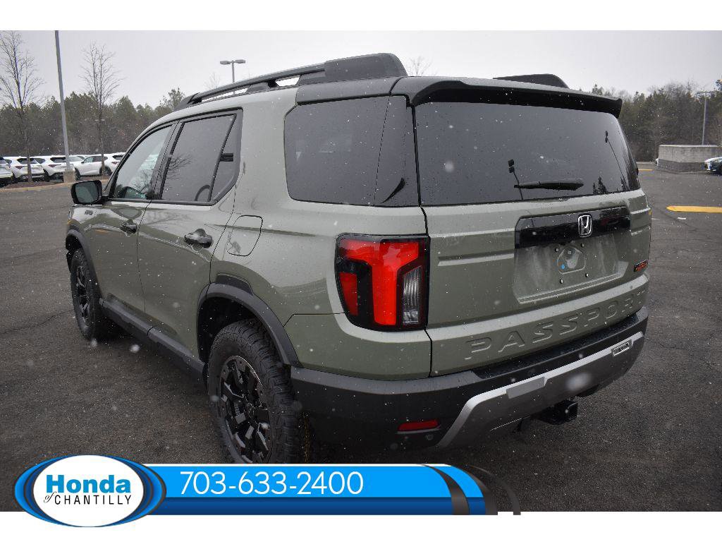 New 2026 Honda Passport TrailSport Elite image 5