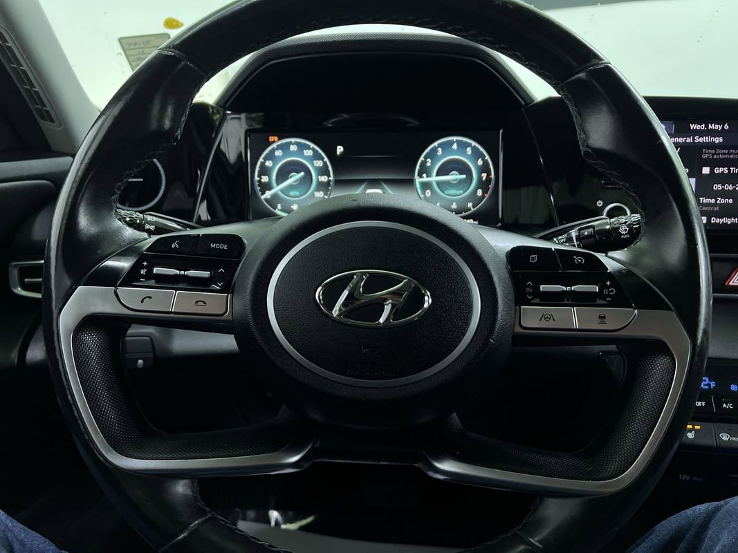 Used 2021 Hyundai Elantra SEL w/ Convenience Package FWD image 19