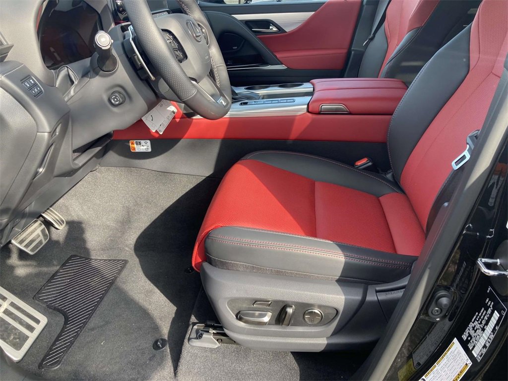 New 2026 Lexus LX 600 F Sport image 12