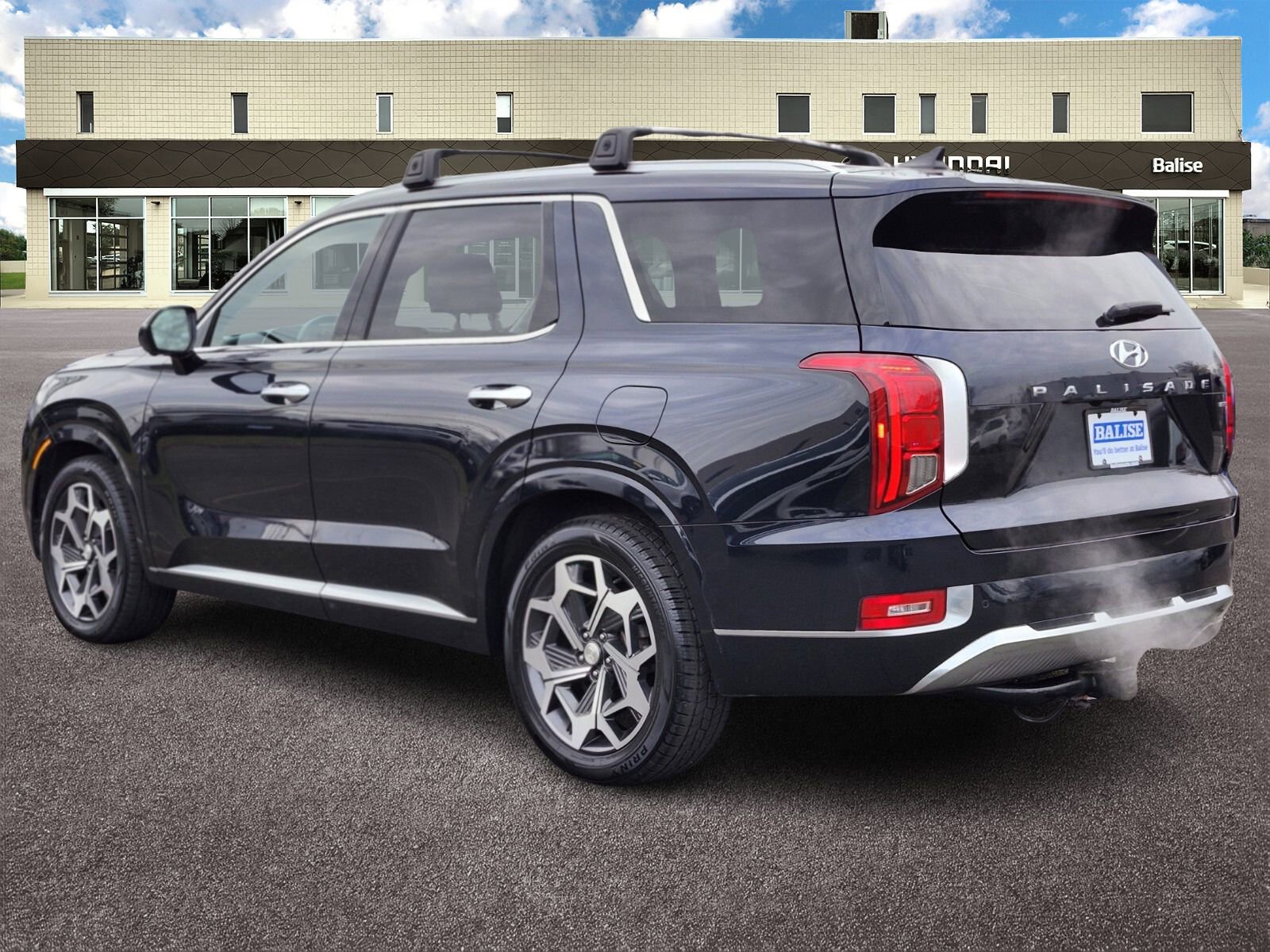 Used 2021 Hyundai Palisade Calligraphy image 5