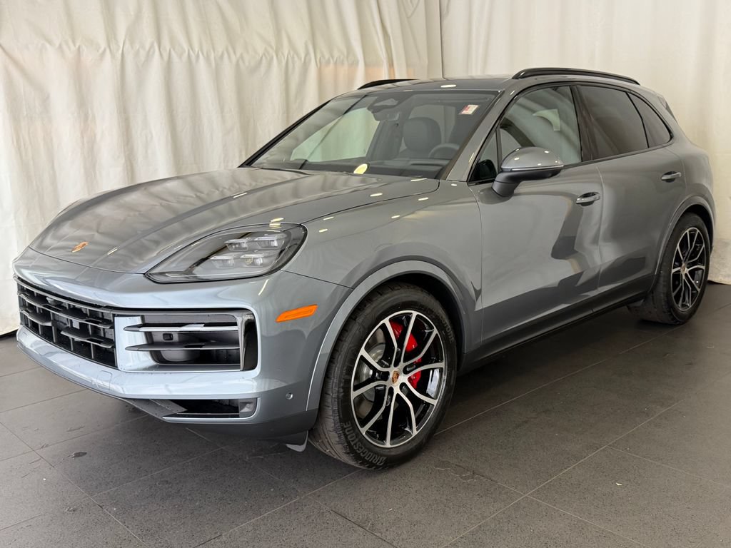 New 2026 Porsche Cayenne S AWD/4WD 360° Tour