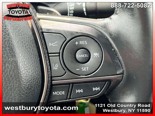 Certified 2023 Toyota Camry SE AWD/4WD image 24