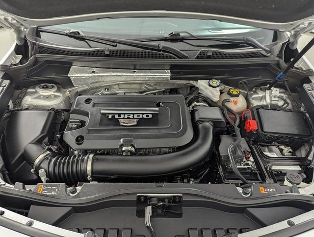 Used 2020 Cadillac XT4 Premium Luxury image 9