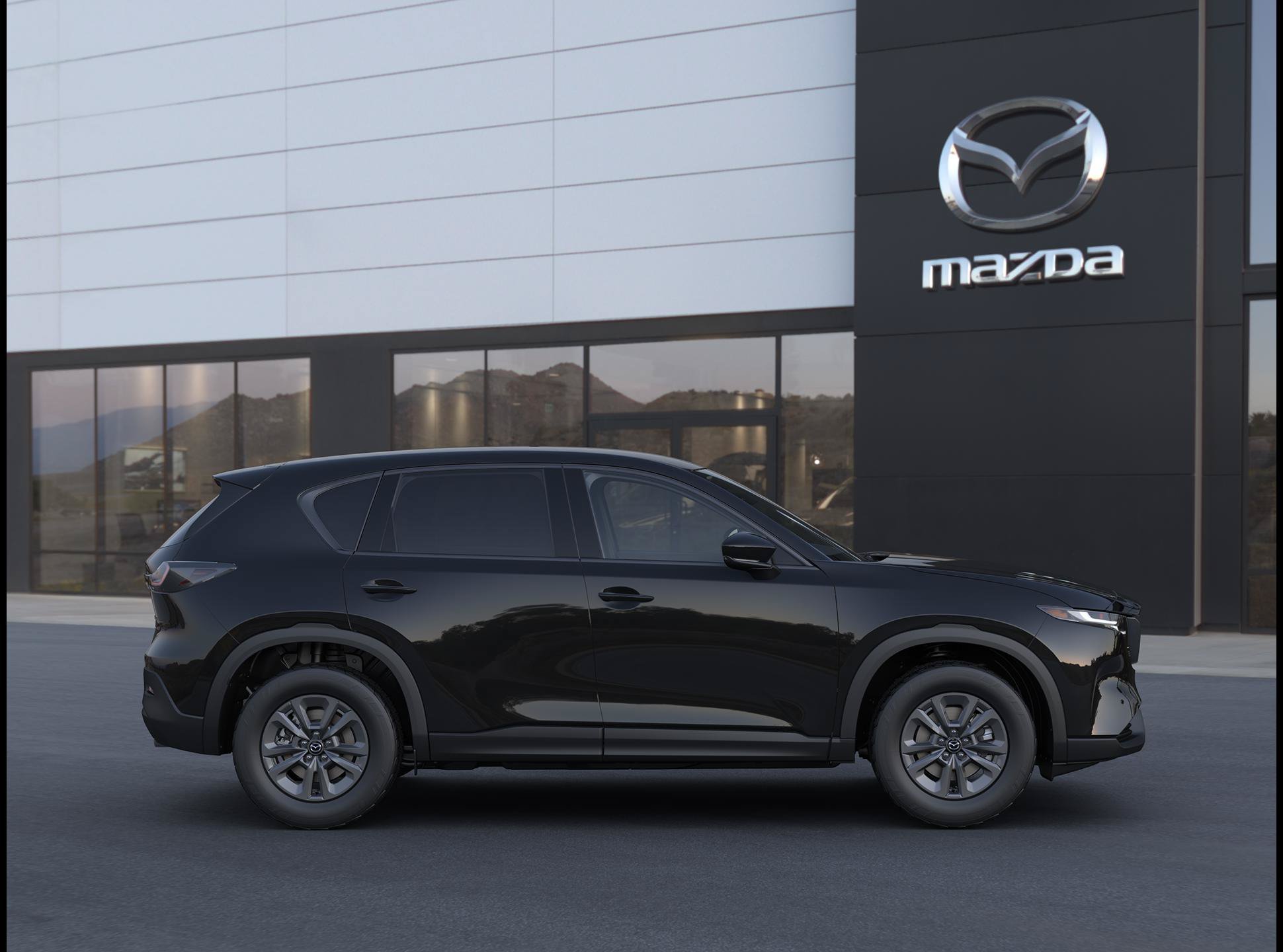 New 2026 MAZDA CX-5 Select AWD/4WD image 5