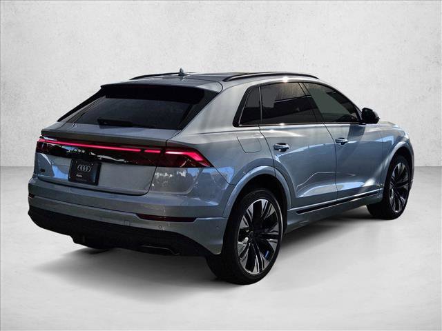 Certified 2025 Audi Q8 Premium w/ Black Optic Package AWD/4WD image 2