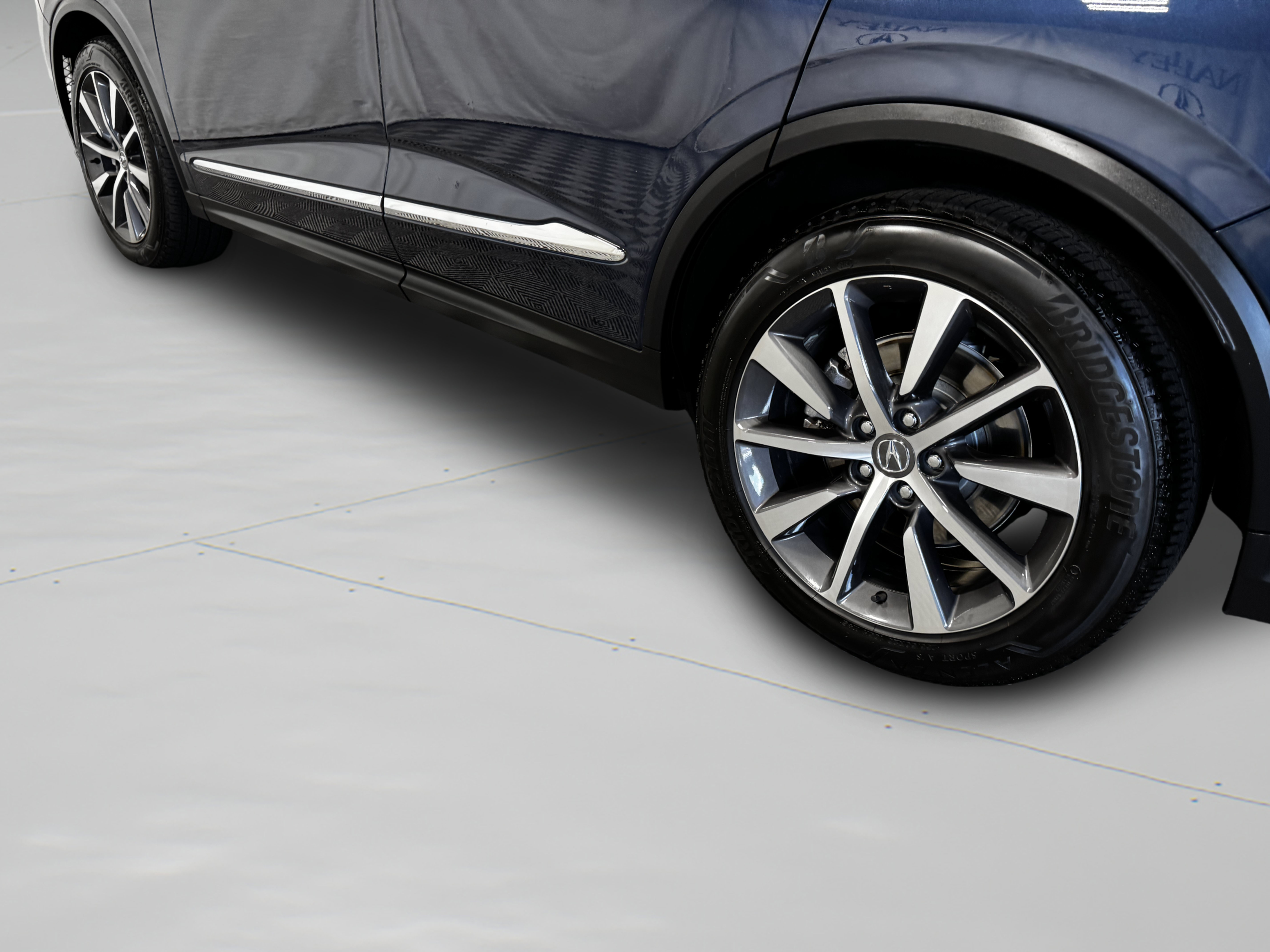Certified 2025 Acura MDX w/ Technology Package AWD/4WD image 41