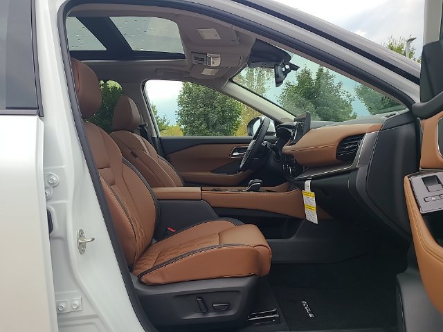New 2026 Nissan Rogue Platinum AWD/4WD image 27