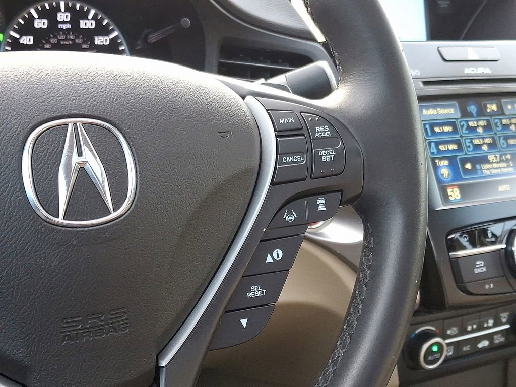 Used 2016 Acura ILX image 23