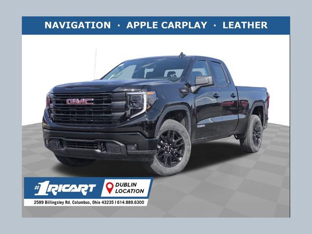 New 2026 GMC Sierra 1500 Elevation