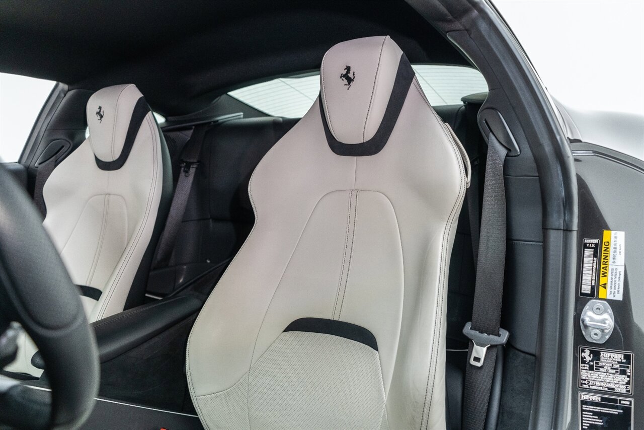 Used 2021 Ferrari Roma image 25