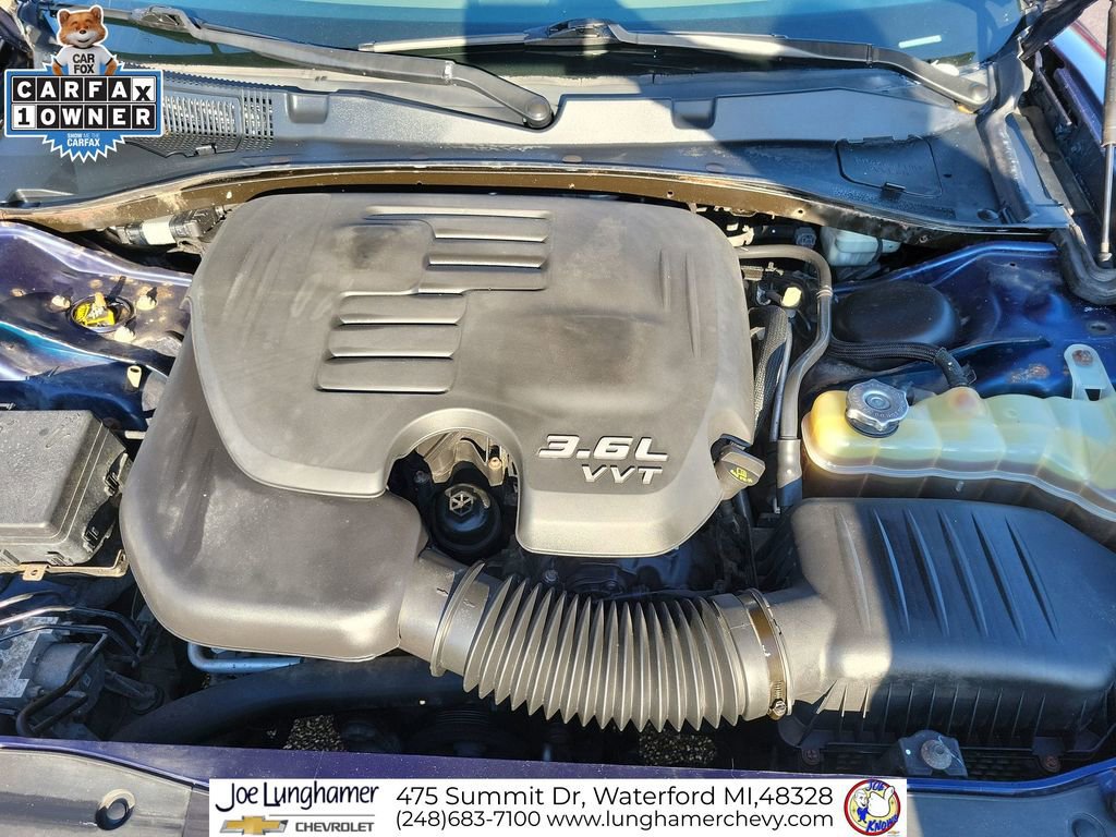 Used 2015 Dodge Charger SXT image 30