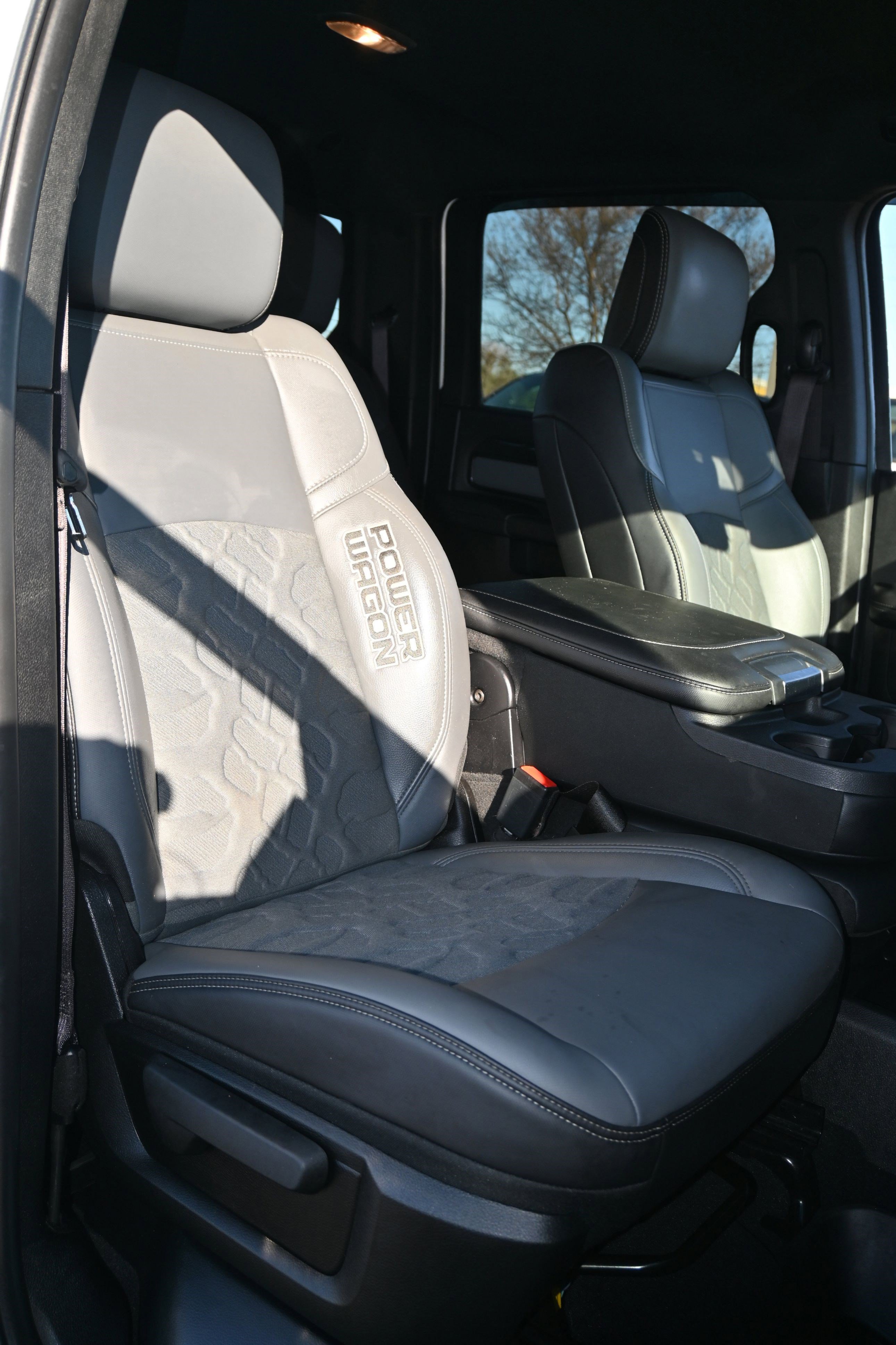 Used 2022 RAM 2500 Power Wagon w/ Level 1 Equipment Group image 32