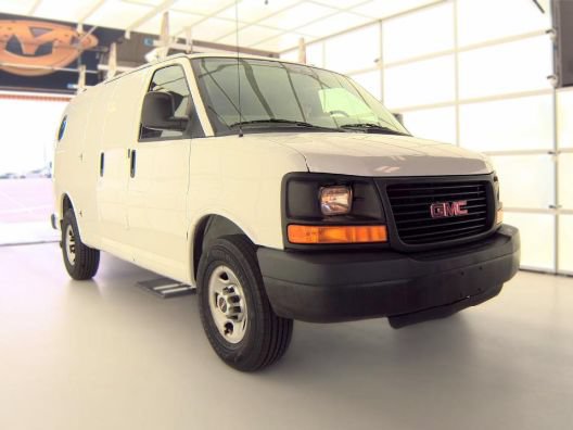 Used 2013 GMC Savana 2500 RWD image 2
