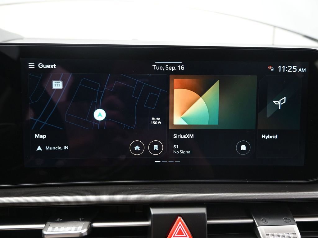 New 2026 Kia Sportage SX Prestige image 25