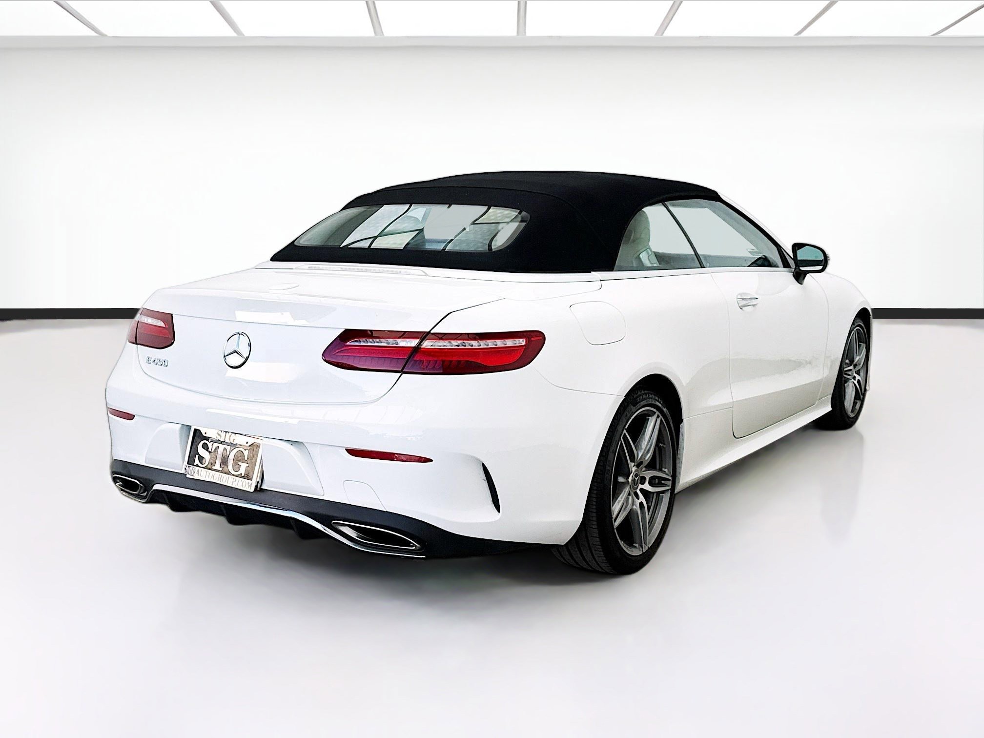 Used 2019 Mercedes-Benz E 450 Cabriolet image 4