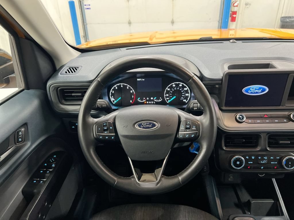 Used 2023 Ford Maverick XLT w/ Equipment Group 300A Standard AWD/4WD image 11