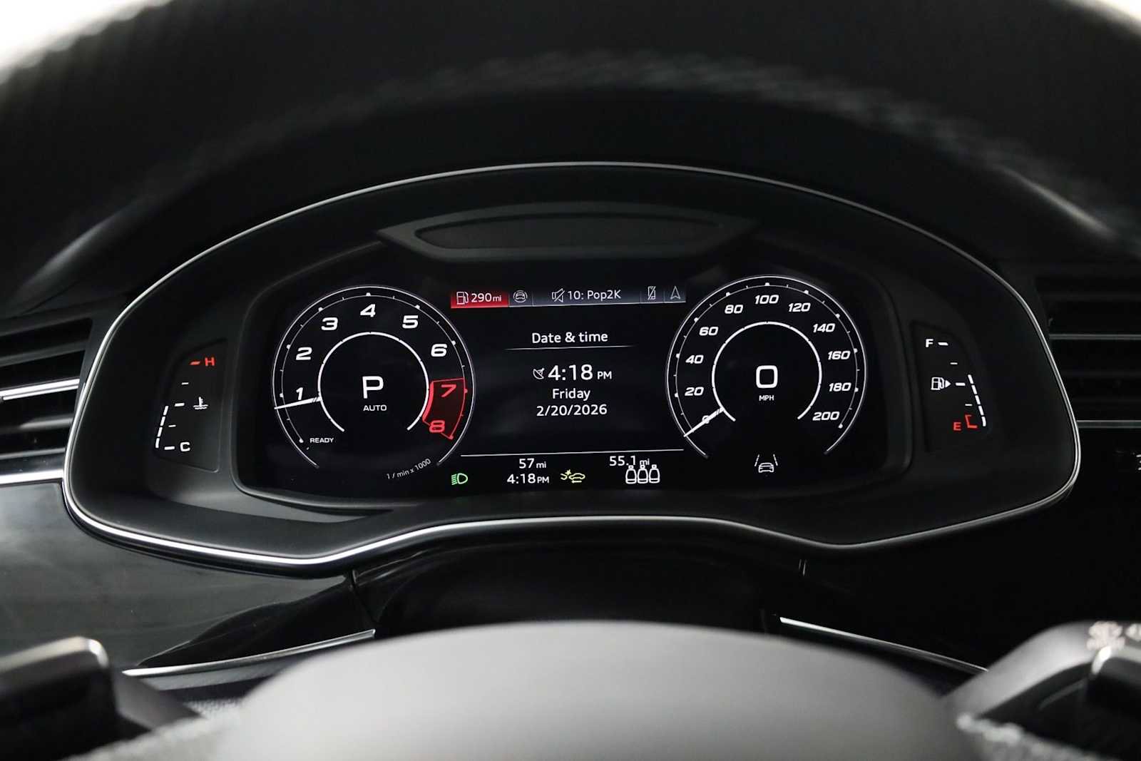 New 2026 Audi RS Q8 performance image 21