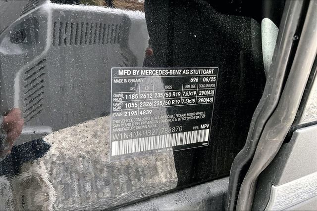 Used 2026 Mercedes-Benz GLA 250 4MATIC image 6