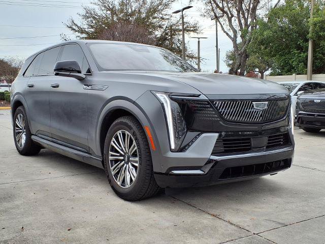 New 2026 Cadillac Escalade IQ Sport 1 w/ LPO, Floor Liner Package AWD/4WD image 5