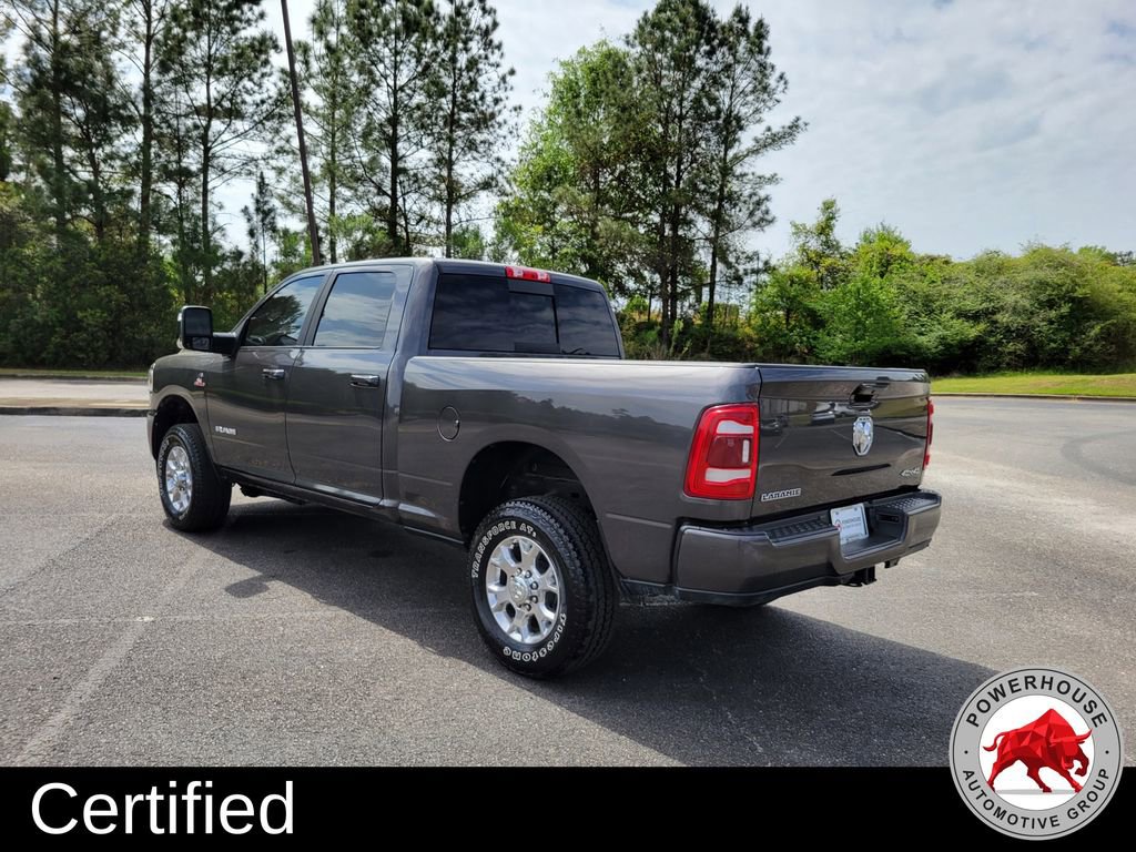 Used 2024 RAM 2500 Laramie image 4