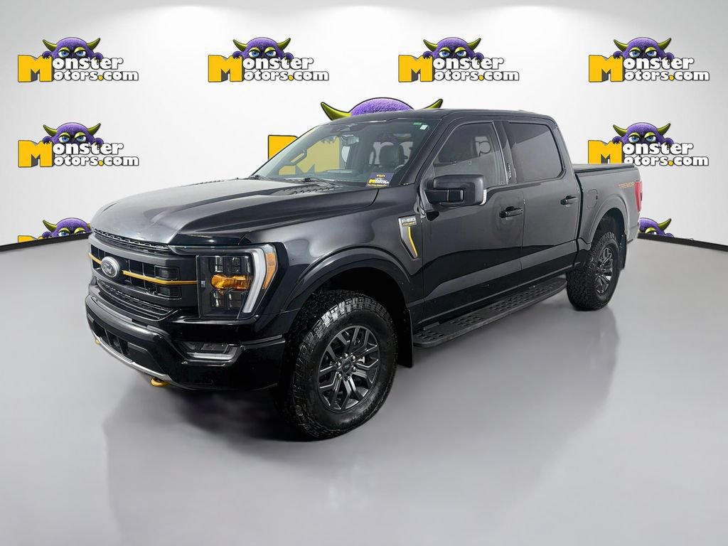 Used 2023 Ford F150 Tremor