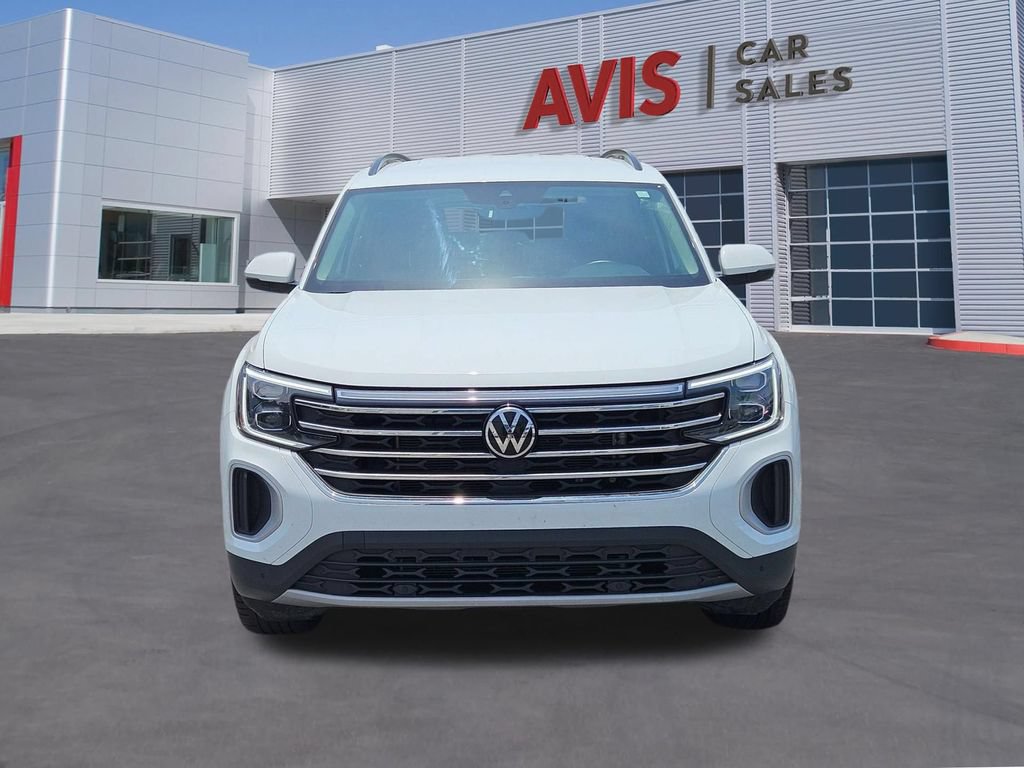 Used 2025 Volkswagen Atlas SE FWD image 10