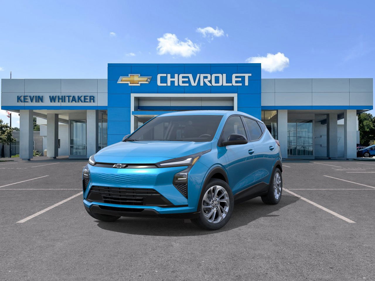 New 2027 Chevrolet Bolt LT w/ Comfort Package image 32